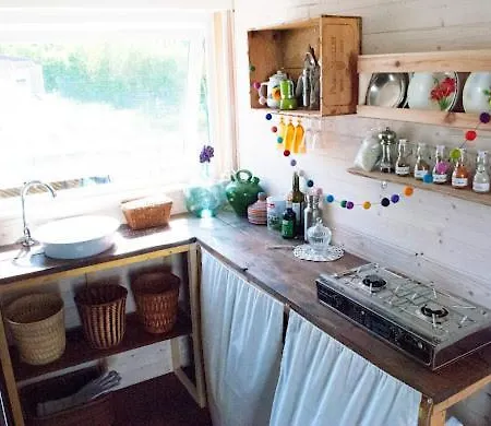 Apartamento Tiny House - Projet Cocon *