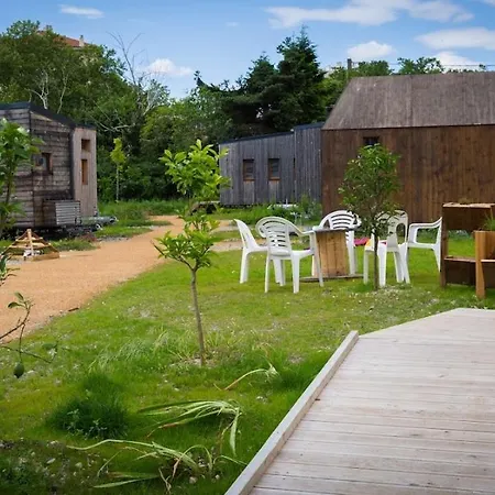 Apartamento Tiny House - Projet Cocon Lyon