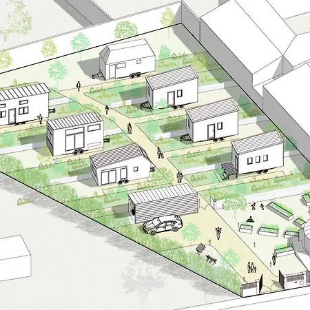 Tiny House - Projet Cocon