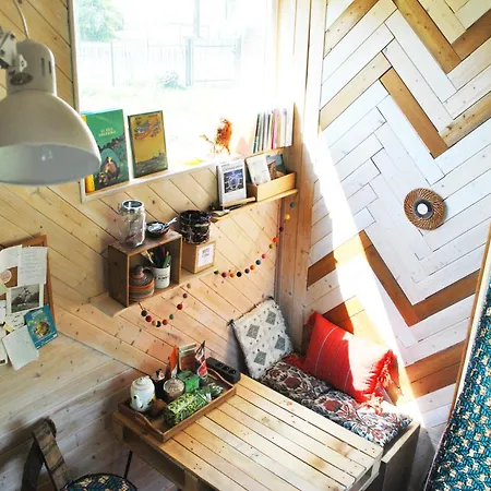 Tiny House - Projet Cocon Apartamento Lyon